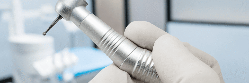 Brocas odontologicas e suas funcoes