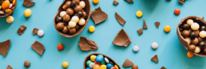 Pascoa e o aumento do consumo de doces a importancia da higiene bucal